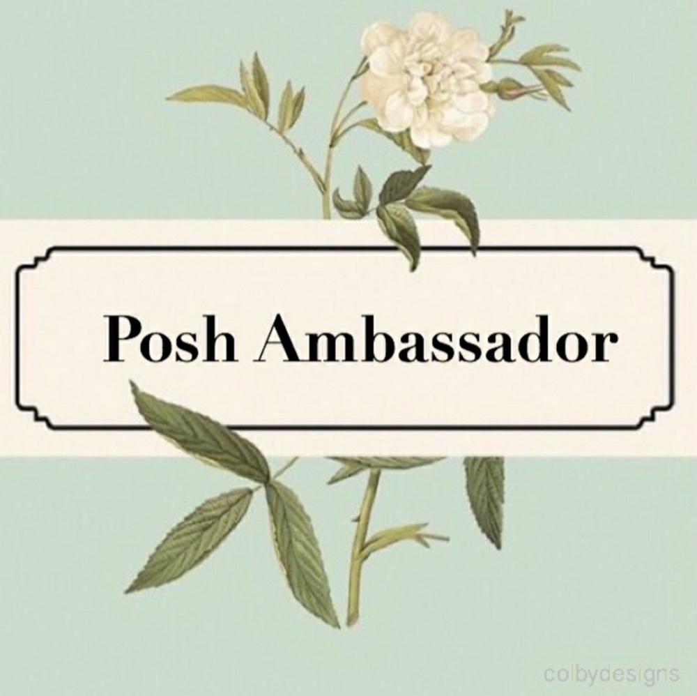 💎 I'm a Posh Ambassador 💎